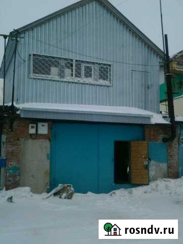 Гараж >30 м² в аренду в Нижневартовске Нижневартовск - изображение 1