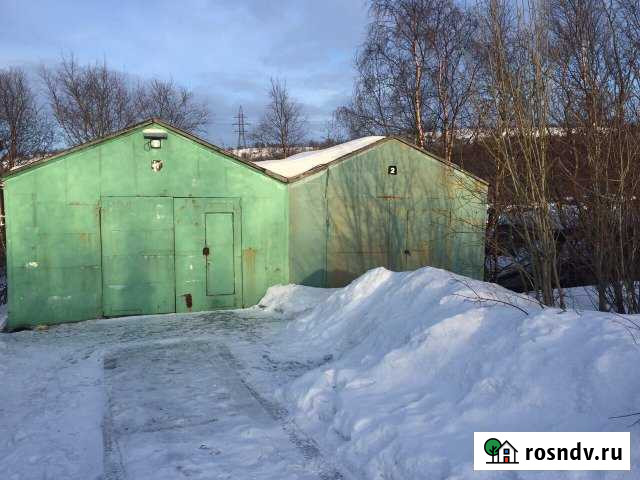 Гараж 30 м² на продажу в Росляково Росляково - изображение 1