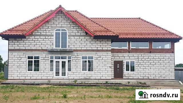 Дом 370 м² на участке 18 сот. на продажу в Пущино Пущино - изображение 1