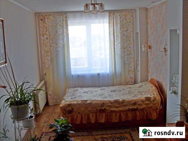 4-комнатная квартира, 79 м², 3/3 эт. на продажу в Большеречье Большеречье - изображение 1