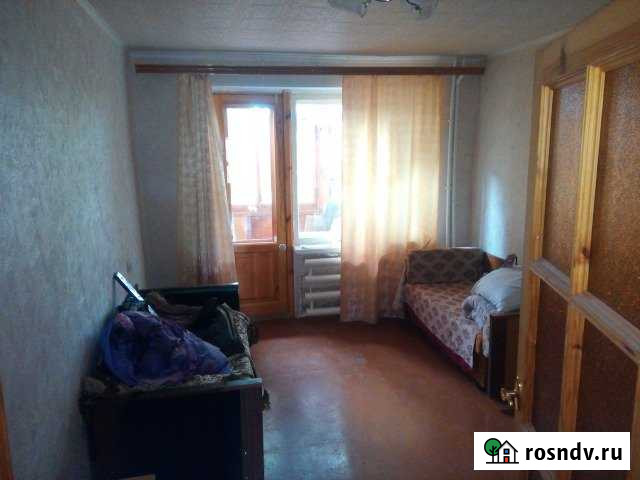 2-комнатная квартира, 46 м², 3/5 эт. на продажу в Алексеевке Белгородской области Алексеевка - изображение 1