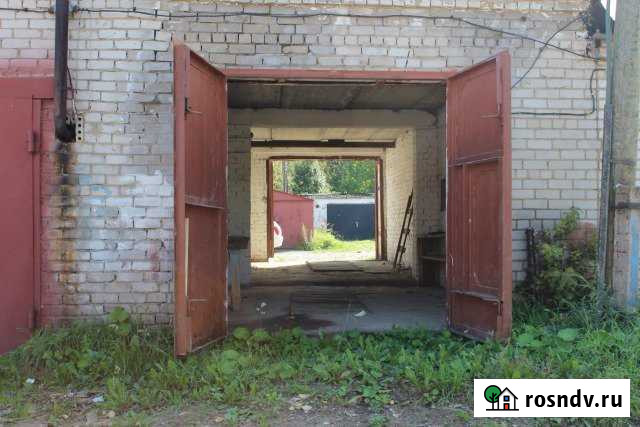 Гараж >30 м² на продажу в Соликамске Соликамск - изображение 1