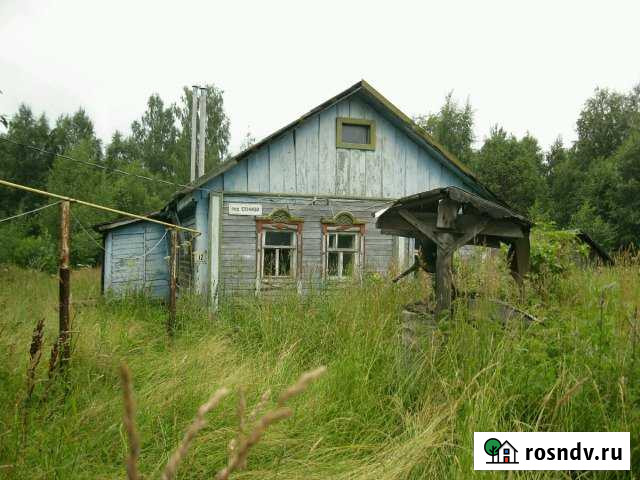 Дом 32 м² на участке 6 сот. на продажу в Данилове Данилов - изображение 1