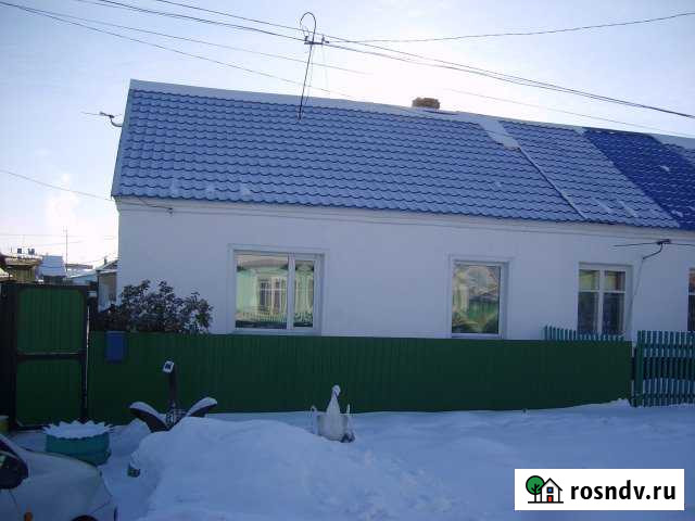 3-комнатная квартира, 43 м², 1/1 эт. на продажу в Тогучине Тогучин - изображение 1