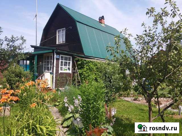 Дача 108 м² на участке 8 сот. на продажу в ЛМС ЛМС - изображение 1