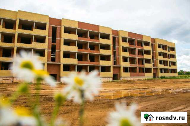 Квартира-студия, 38 м², 4/4 эт. на продажу в Истре Истра - изображение 1