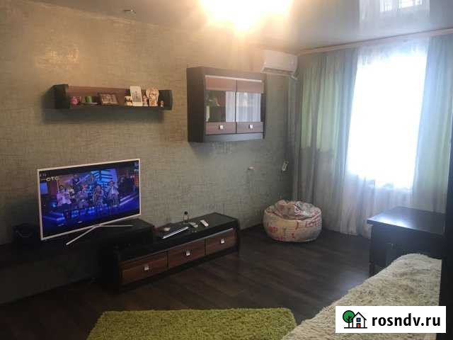 1-комнатная квартира, 45 м², 5/5 эт. на продажу в Тлюстенхабле Тлюстенхабль - изображение 1