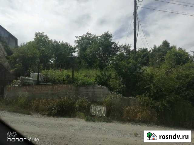 Участок СНТ, ДНП 600 сот. на продажу в Дивноморском Дивноморское - изображение 1