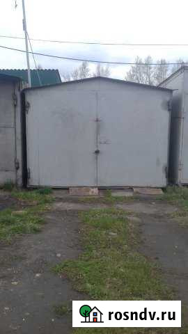 Гараж 24 м² в аренду в Кемерово Кемерово - изображение 1