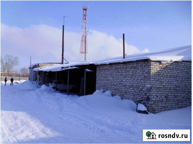 База +Помещение свободного назначения, 1138.9 кв.м. Новокуйбышевск - изображение 1
