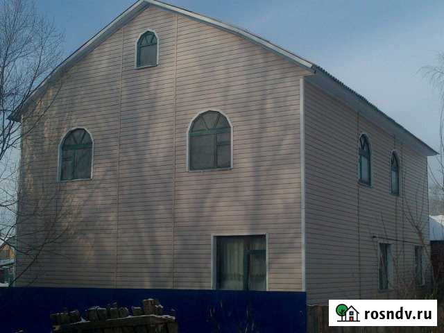 Дом 200 м² на участке 10 сот. на продажу в Первомайском Тамбовской области Первомайский - изображение 1