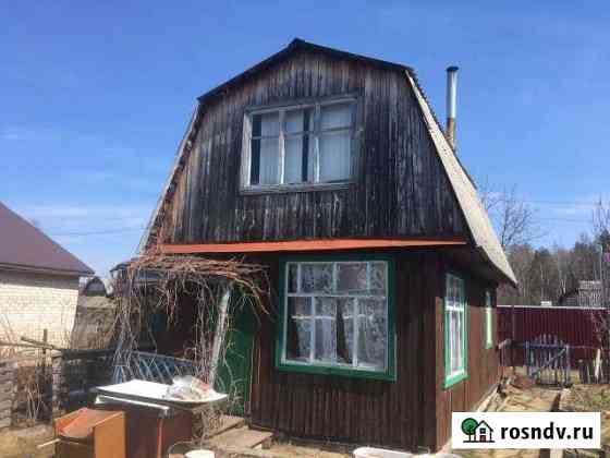 Дача 28 м² на участке 6 сот. на продажу в Оверятах Оверята