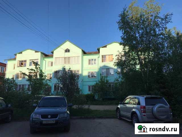 3-комнатная квартира, 78 м², 3/3 эт. на продажу в Переславле-Залесском Переславль-Залесский - изображение 1