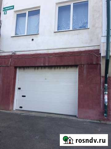 Гараж >30 м² на продажу в Маркове Маркова - изображение 1