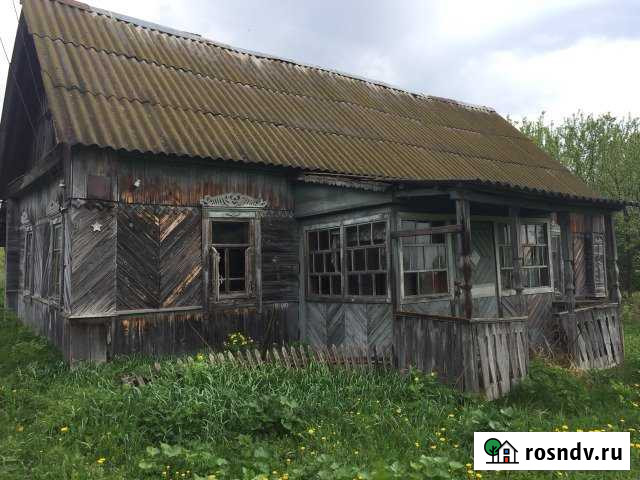 Дом 54 м² на участке 30 сот. на продажу в Выгоничах Выгоничи - изображение 1