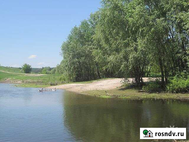 Участок ИЖС 28 сот. на продажу в Хлевном Хлевное - изображение 1