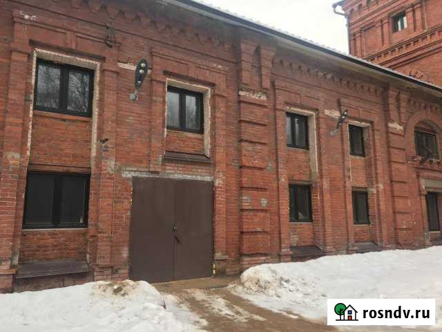 Производственно-складское помещение, 560 кв.м. Яхрома - изображение 1