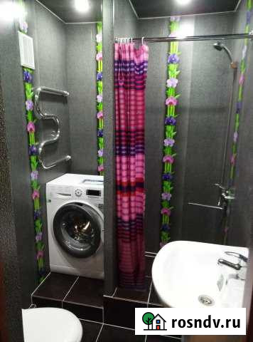 1-комнатная квартира, 32 м², 5/5 эт. в аренду на длительный срок в Оленегорске Оленегорск - изображение 1