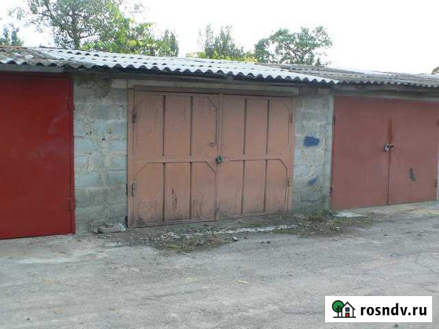 Гараж 24 м² на продажу в Подгоренском Подгоренский - изображение 1