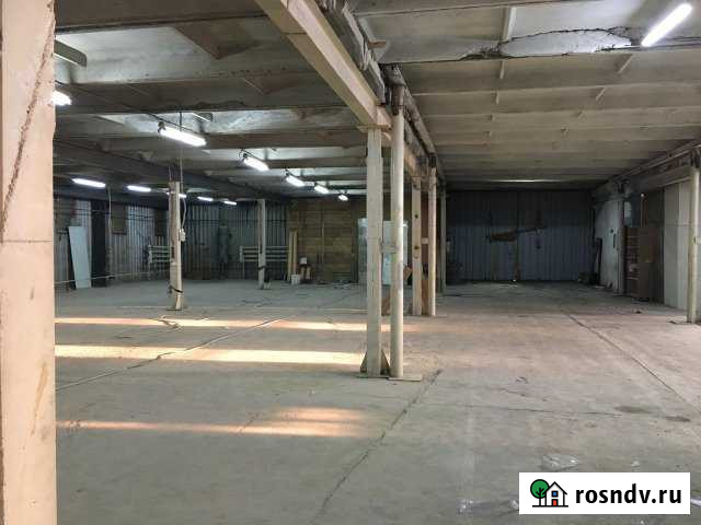 Сдам производственное помещение в Свердловском рай Красноярск - изображение 1
