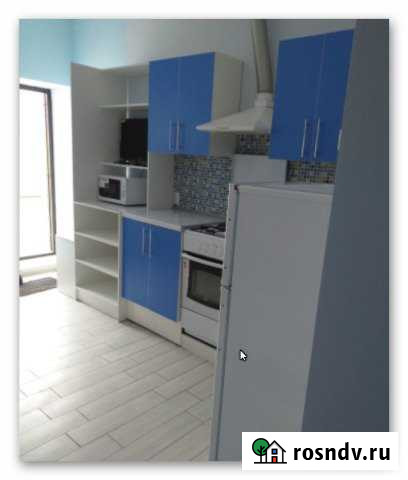 2-комнатная квартира, 45 м², 1/1 эт. в аренду на длительный срок в Новотитаровской Новотитаровская - изображение 1