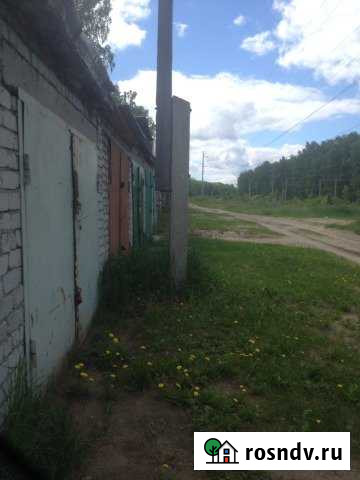 Гараж на продажу в Ялуторовске Ялуторовск - изображение 1