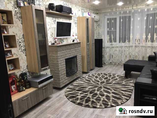 3-комнатная квартира, 64 м², 3/5 эт. на продажу в Михайловке Волгоградской области Михайловка - изображение 1