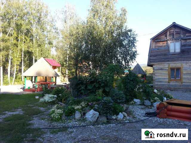 Дача 200 м² на участке 20 сот. на продажу в Майме Республики Алтай Майма - изображение 1