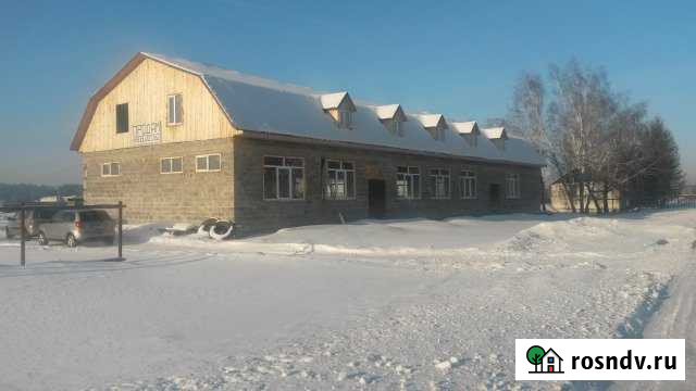 Дом 860 м² на участке 800 сот. на продажу в Лесосибирске Лесосибирск - изображение 1