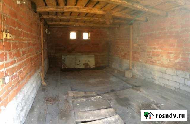 Гараж 30 м² на продажу в Тульском Тульский - изображение 1