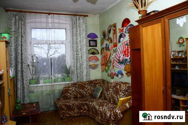 Комната 40 м² в 4-ком. кв., 3/4 эт. на продажу в Черняховске Черняховск - изображение 1