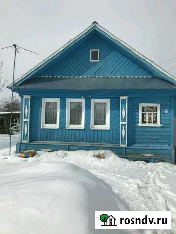 Дом 35 м² на участке 30 сот. на продажу в Памяти Парижской Коммуны Память Парижской Коммуны - изображение 1