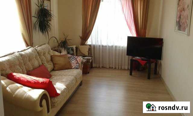 2-комнатная квартира, 36 м², 3/5 эт. в аренду посуточно в Новомихайловском кп Новомихайловский кп - изображение 1