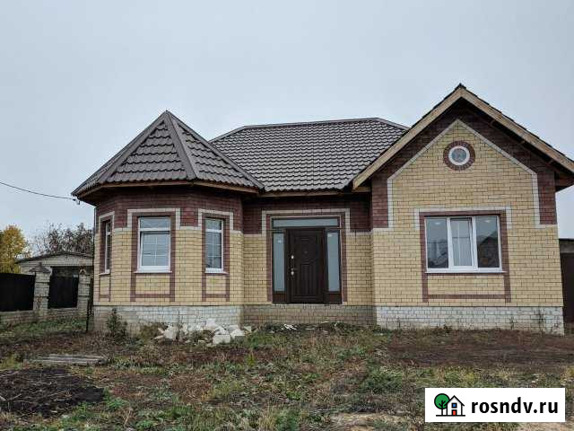 Дом 110 м² на участке 8 сот. на продажу в Чаплыгине Чаплыгин - изображение 1