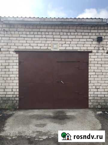 Гараж 20 м² на продажу в Медведево Медведево - изображение 1