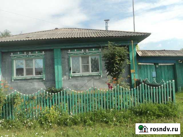 Дом 53 м² на участке 24 сот. на продажу в Каргаполье Каргаполье - изображение 1