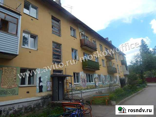 1-комнатная квартира, 33 м², 3/3 эт. на продажу в Правдинском Правдинский - изображение 1