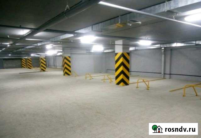 Машиноместо 11 м² на продажу в Чебоксарах Чебоксары - изображение 1