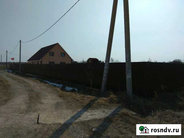 Участок ИЖС 15 сот. на продажу в Первомайском Московской области Первомайский - изображение 1