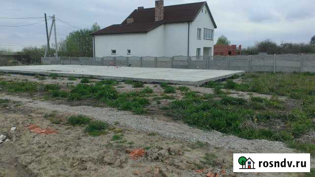 Участок ИЖС 8 сот. на продажу в Гусеве Гусев - изображение 1