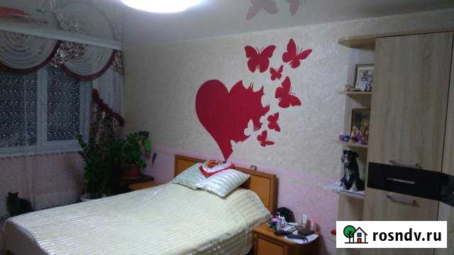 5-комнатная квартира, 90 м², 4/5 эт. на продажу в Белореченском Белореченский - изображение 1