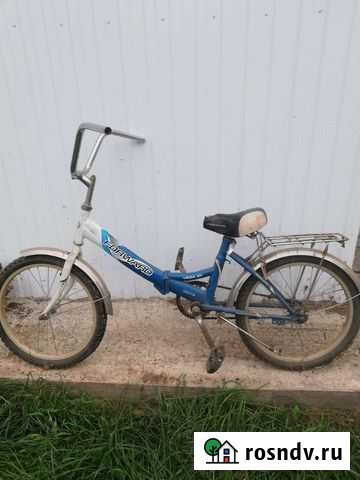 Велосипед бу Бураево - изображение 1