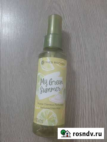 Спрей парфюмированный для волос Санкт-Петербург - изображение 1