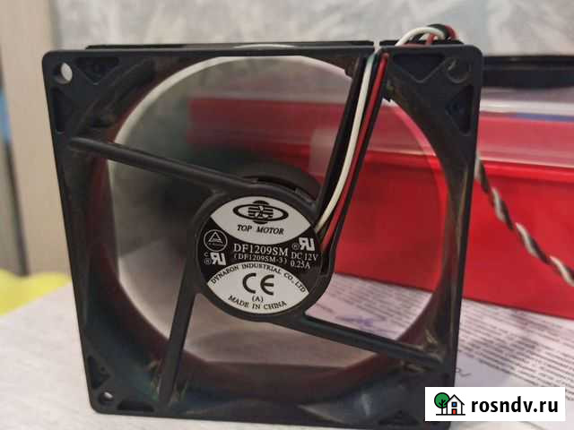 Кулер Уфа - изображение 1