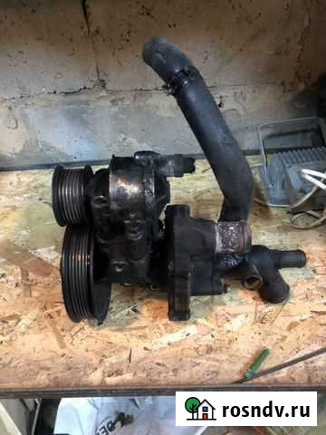 Помпа Форд транзит 2.4 от 2001 года Домодедово - изображение 1