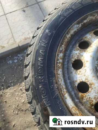 Nokian 185/60 R14 Ряжск - изображение 1