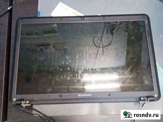 Дисплей для lenovo g555 Новосибирск