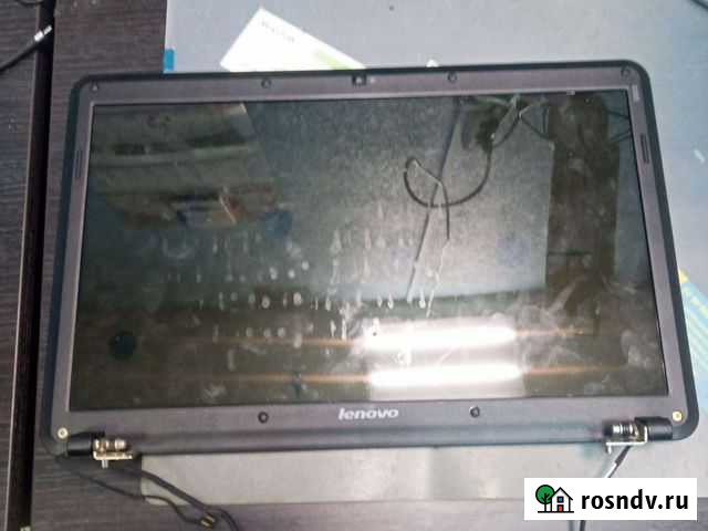 Дисплей для lenovo g555 Новосибирск - изображение 1