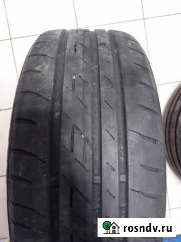 Bridgestone Playz PZ-X 225/45 R17, 2 шт Иркутск - изображение 1