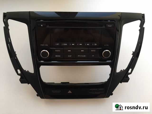 Штатная магнитола Томск - изображение 1